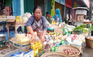 Ibu-Ibu Boyolali Heran, HET Minyakita Rp14.000 tapi Dijual sampai Rp17.000