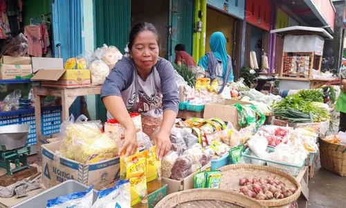 Duh! Menjelang Ramadan Minyak Goreng Malah Sulit Didapat, Berpotensi Langka