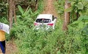 Serem! Sopir Mobil Nyasar di Tengah Hutan Pati Merasa Diganggu Mahkluk Halus