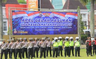 Awas! Kendaraan Berstrobo di Yogyakarta Bakal Ditilang Polisi