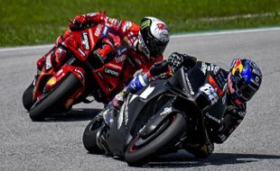 Catat, Ini Link Live Streaming MotoGP Portugal 2023