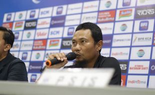 PSIS Termotivasi Patahkan Rekor Tak Terkalahkan Dewa United