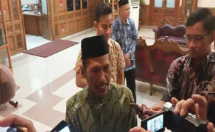 Ada Bagian Lapuk, Pengurus Minta Gibran Segera Revitalisasi Masjid Agung Solo