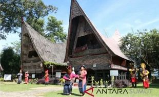 6 Museum Unik di Danau Toba