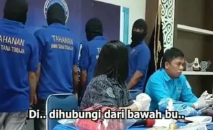 Propam Polda Sulsel Usut Pengakuan Pengedar Narkoba yang Dibekingi Polisi