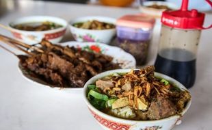 Asal Usul Nasi Grombyang, Kuliner Pemalang yang Jadi Warisan Budaya Tak Benda