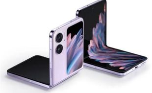 Oppo Segera Hadirkan Find N2 Flip ke Indonesia