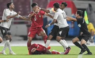 Siaran Langsung Bola Hari Ini: Indonesia U20 vs Guatemala, Liverpool vs Madrid