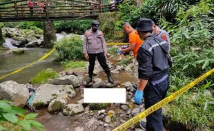 Hampir 3 Pekan, Identitas Potongan Tubuh Manusia di Grojogan Sewu Masih Buram