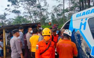 Sepekan Menghilang, Pria Sleman Ditemukan Meninggal di Tebing Kalitalang Klaten