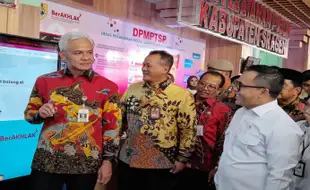 Menpan RB Gagas MPP Digital, Sragen Siap Jadi Pilot Project Pertama