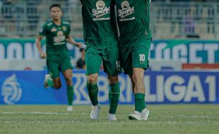 Hasil Liga 1: Persebaya Atasi Borneo FC 3-2 Berkat Gol Telat Nufiandani