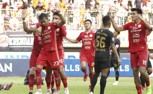 Hasil Liga 1: Thomas Doll Senang Persija Atasi Barito 2-1 hingga Detik Akhir