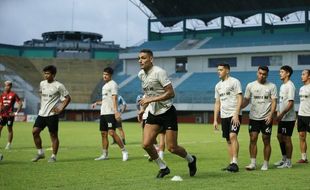 Berikut Prediksi Susunan Pemain Persis Solo Vs Bhayangkara FC