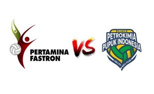 Hasil Final Four Proliga Terbaru: Gresik Petrokimia Sikat Pertamina Fastron