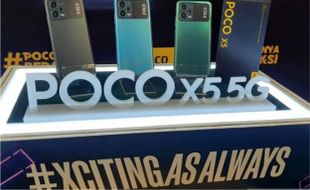 Poco X5 5G akan Datang, Harga Rp4 Jutaan