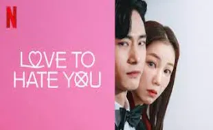 Sinopsis Love to Hate You, Drakor Komedi Romantis di Netflix