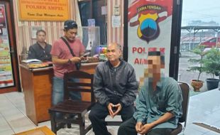 Pria Dikira Penculik Diamankan di Ampel Boyolali, Jebul Orang Gangguan Jiwa