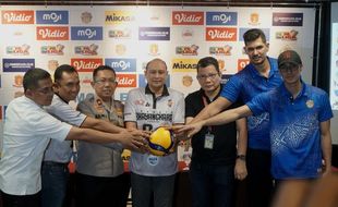 Klasemen Lengkap Proliga 2023 Hari Ini Menjelang Penyisihan Terakhir di Jogja