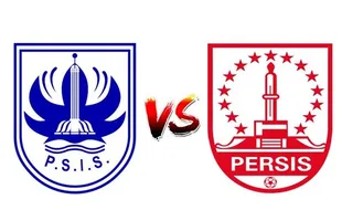 Gas Air Mata Diduga Masuk Stadion, Derbi Jateng PSIS Vs Persis Solo Terhenti