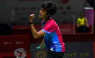 Hasil Lengkap Indonesia di Thailand Masters 2023 Hari Ini, Tunggal Putri Habis!