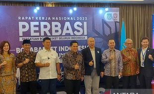 Erick Thohir Sindir Usia Pemain IBL, Minta Perbasi Lakukan Ini