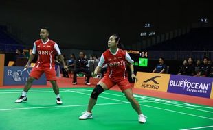 Tampil Mulus di Kejuaraan Beregu Campuran Asia 2023, Begini Komentar Rehan/Lisa