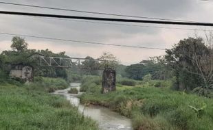 Jalur KA Wonogiri-Baturetno, Saksi Kejayaan Tambang Gamping Gunung Selomarto