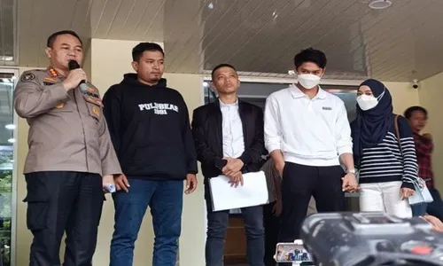 Berakhir Damai, Artis Rizky Billar Maafkan Pengancam Dirinya