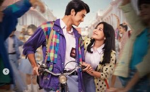 Tayang 9 Februari 2023, Ini Sinopsis Gita Cinta dari SMA yang Dibintangi Prilly