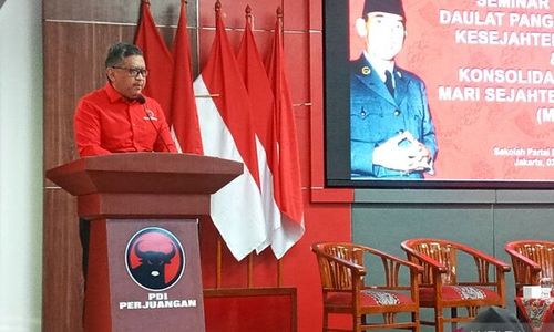 PDIP Terus Gaungkan Narasi tentang Sistem Pemilu Tertutup, Ini Alasannya