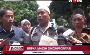 Viral #PolisiPerasPolisi, Satgas Antimafia Tanah Minta Klarifikasi Bripka Madih