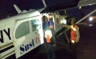 Pesawat Susi Air Diduga Dibakar di Papua, Pilot dan Penumpang Tak Ditemukan