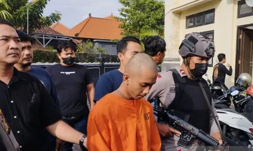 Keji! Remaja Ini Bunuh Pacarnya yang Minta Segera Dinikahi