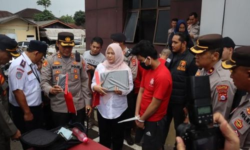 Elisa Pandeglang Dibunuh Mantan Pacar Pakai Kloset, Korban Sempat Melawan