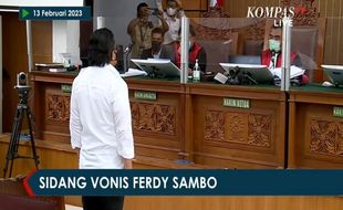 Ini 16 Jenis Kejahatan yang Bisa Dihukum Mati Seperti Kasus Ferdy Sambo