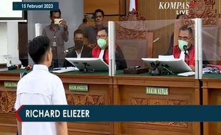 Richard Eliezer Divonis 1,5 Tahun Penjara, LPSK Masih akan Melindunginya