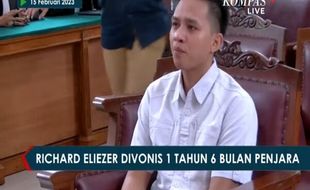 Richard Eliezer Hadapi Masalah Lagi, Perlindungan dari LPSK Dicabut