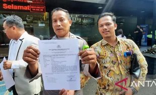 Kasus #PolisiPerasPolisi Berbuntut Panjang, Madih Laporkan 3 Polisi ke Propam