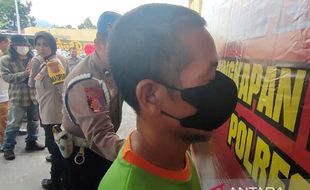 Biadab! Bapak di Cianjur Jadikan Anak Kandung Budak Seks Selama 4 Tahun