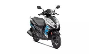 Intip Spek Honda Dio, Motor Matik Rp14 Jutaan