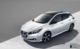 Nissan bakal Hadirkan 19 Model EV Baru Hingga 2030