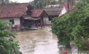 Banjir di Kabupaten Bekasi: 81 Rumah Terendam, 6.436 Jiwa Terdampak