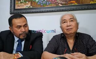 Ayah Nagita Slavina Gideon Tengker Menuntut Harta Gono-Gini ke Rieta Amilia