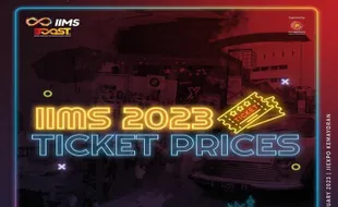 Segini Harga Tiket IIMS 2023