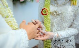 Tren Nikah di KUA demi Hemat Uang untuk Beli Rumah