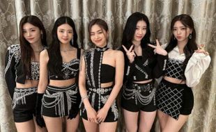 ITZY Sampaikan Rasa Rindu kepada MIDZY di Indonesia