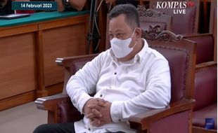 Pembunuhan Yosua, Kuat Ma'ruf Tak Terima Divonis 15 Tahun Penjara