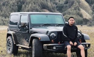 Harga Jeep Wrangler Rubicon Bekas Masih Tinggi