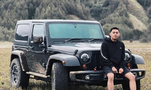 Diperiksa KPK Terkait Kasus Rafael Alun, Mario Dandy Dicecar Soal Jeep Rubicon